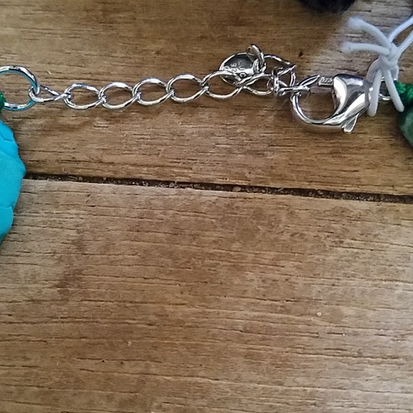 Iris & Lily London Jewelry Iris Lily Of London Agate Statement